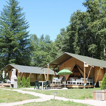 Domaine Chez Jem Hotell Le Breuil  Exteriör bild