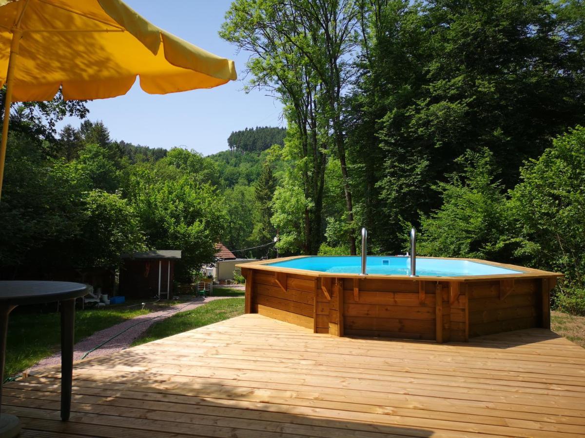 Domaine Chez Jem Hotell Le Breuil  Exteriör bild