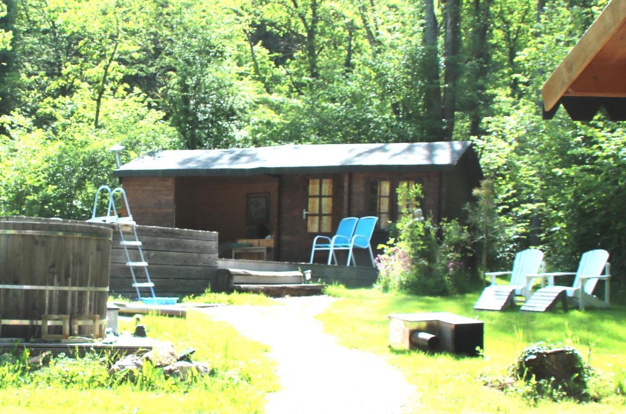 Domaine Chez Jem Hotell Le Breuil  Exteriör bild