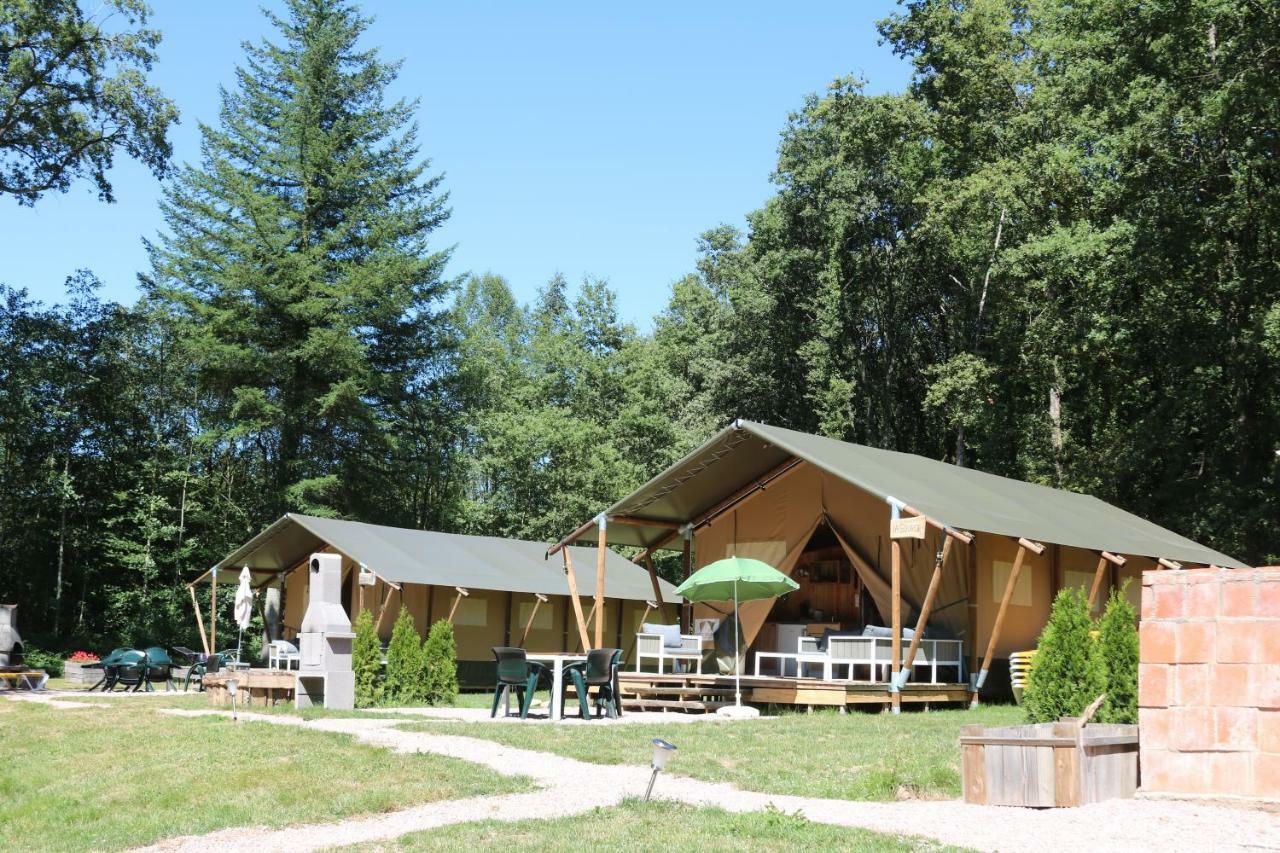 Domaine Chez Jem Hotell Le Breuil  Exteriör bild