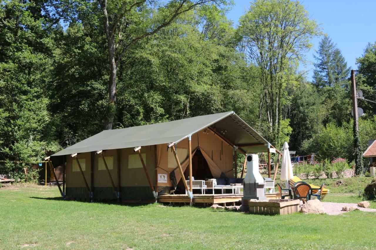Domaine Chez Jem Hotell Le Breuil  Exteriör bild