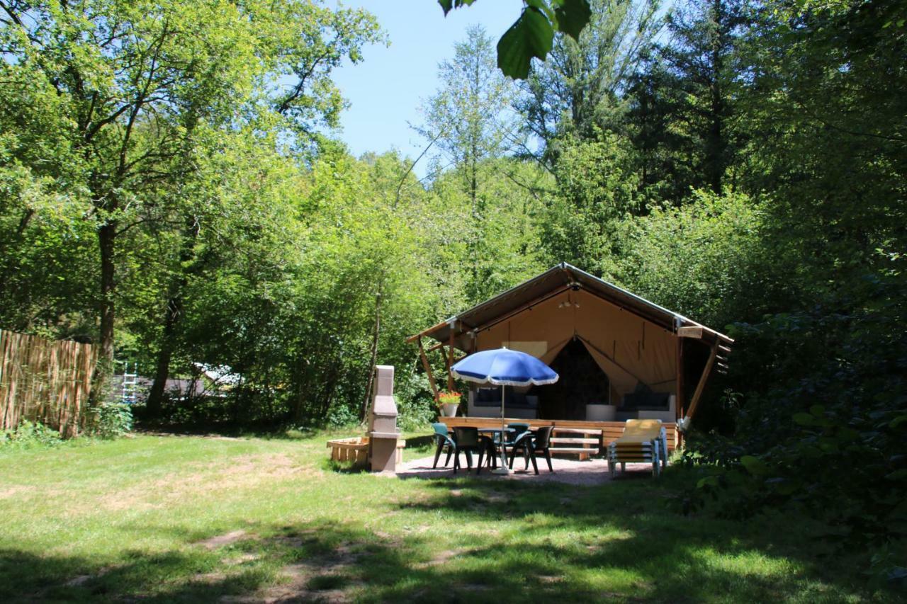 Domaine Chez Jem Hotell Le Breuil  Exteriör bild